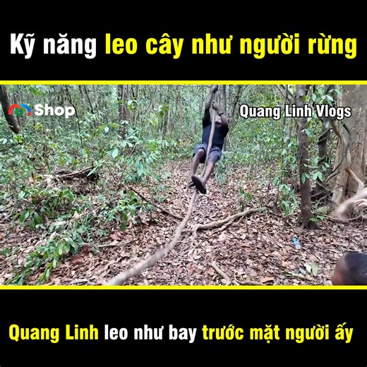 2.6M views · 10K reactions | Động lực to thế anh Linh ơi =))) --- Cre: Quang Linh Vlogs - Cuộc sống ở Châu Phi © Bản quyền của video này thuộc về MCVNetworks. #MCVNetwork #MCVGroup #MCVMedia #QuangLinhVlogs #NWT #QLV #CuocsongoChauPhi #TeamChauPhi #KSJ | Top Story | Facebook