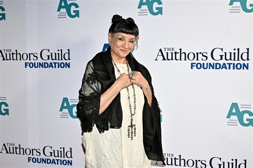 Sandra Cisneros long wanted an invite to the American Academy of Arts and Letters. Now, she's in