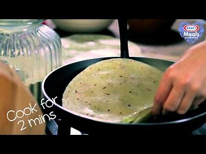Toasted Tortilla Sandwiches