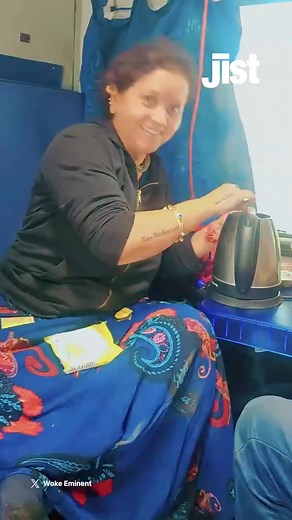 A woman cooking Maggi in an express train using an electric kettle sparked debate over safety concerns. #Women #Train #ElectricKettle #Debate #fblifestyle | Jist