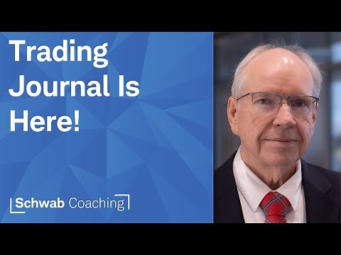 Schwab Trading Journal Tab 1 | Ken Rose