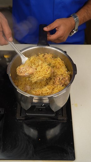 Instant Chicken Biryani in Cooker | Cook Pro 6
