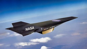 X-43A: The Close to Mach 10 Hypersonic Plane NASA Ditched