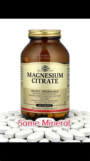 Capsule vs Tablet vs Powder Explained #magnesium #supplements #healthtips #wellness #nutrition