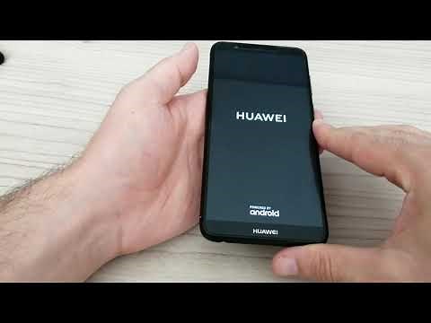 HUAWEİ FORMAT P SMART HARD RESET