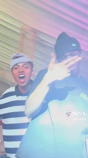 These 2 aiii aii 😂 #otsotsi