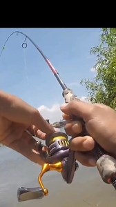Mancing tepi muara ...baling dekat je..tak sangka Spesis gred A yang ambil umpan‼️ | Generasi Y Channel