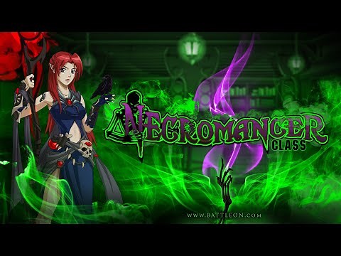 AQ | Adventure Quest | Battleon | Necromancer Advanced Class Armor - Where Legacies Meet