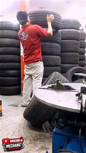 🛞 How Do Tire Shops Organize Thousands of Tires?