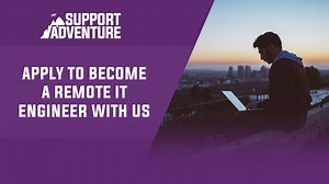 Remote Service Coordinator Jobs - Support Adventure