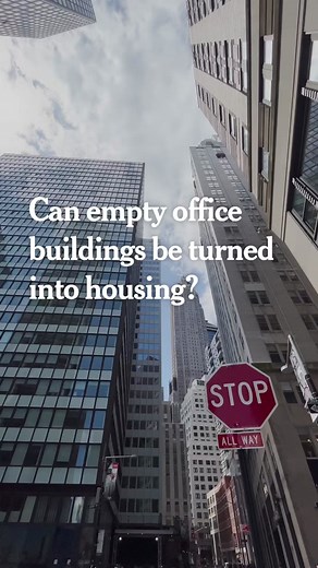 Can cities convert unused office buildings into housing? There’s an appealing simplicity to the idea, and it could solve two problems at once. It would create uses for high-rise office buildings left empty by the pandemic, and create a solution for housing shortages found in many cities. In the process, it could limit the waste of demolition, create new homes with minimal opposition and renew neighborhoods without radically changing how they look from the sidewalk. In practice, however, these co