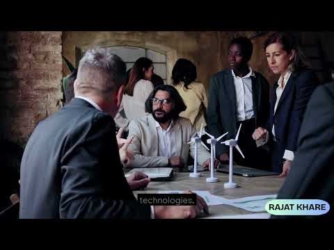 Rajat Khare on Clean Tech: The Next Big Venture Capital Investment Opportunity