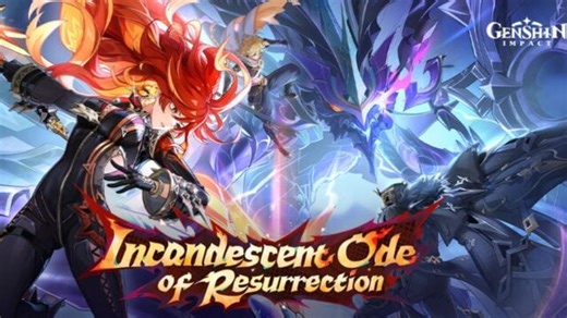 What are the new livestream codes in Genshin Impact?