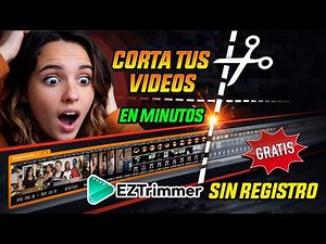 EZTrimmer: The FREE Online Tool for Trimming Videos ✂️​🎬​ Quick and Easy