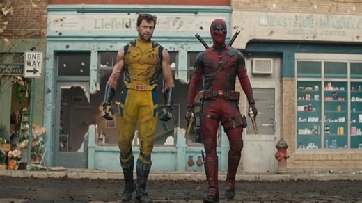 Deadpool & Wolverine official trailer