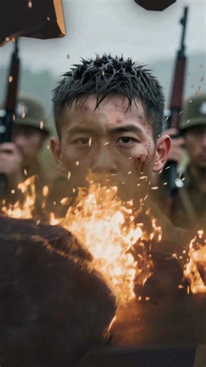 The Traitor Who Became a Guardian A Hero's Tale #ww2 #japan #usa #france #viral #history #China