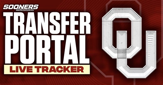 Oklahoma football transfer portal tracker: Live updates, latest news and more