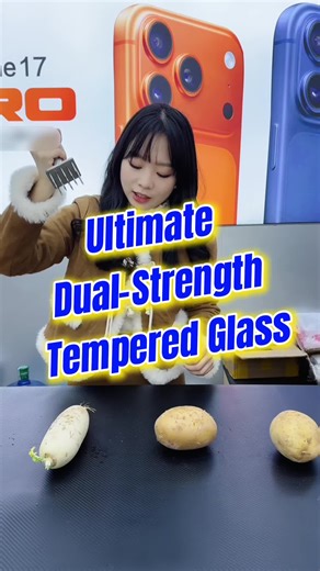 Magic John Ultra-Tough Screen Protectors