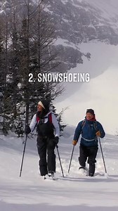 31 reactions | Winter in the Canadian Rockies is an adventure like no other. When you’re here, you are not only in the mountains; you are WITH the mountains. Here are five things to do this winter in Canmore and Kananaskis. Check out even more epic winter fun here: https://bit.ly/3SmT9lB #ExploreCanmore #ExploreKananaskis | Explore Canmore Kananaskis | Facebook