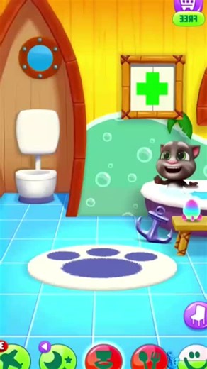 My Talking Tom Gameplay Insights and Tips