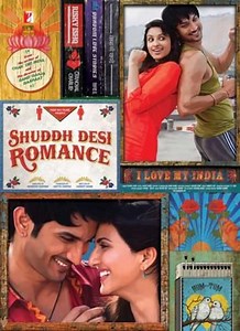 Watch And Download Movie Video Shuddh Desi Romance For Free!