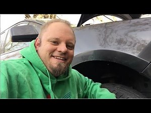 2007 Ford Edge How to replace Speed Sensor