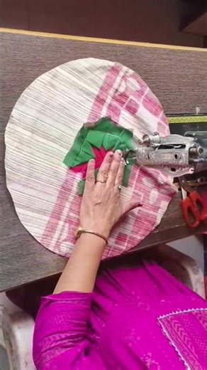 Diy Door Mat 🤑🤑#diy#short #doormat #mat #creative #scrapfabric @manjuwaykar