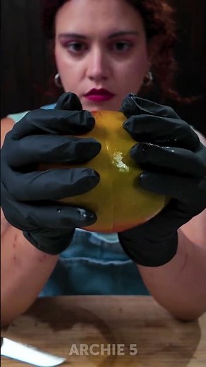 Mango Pit Removal Trick 😱🥭 Done in 3 Seconds!