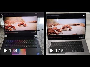 Alienware x16 vs Apple MacBook Pro M2 Sound Test!