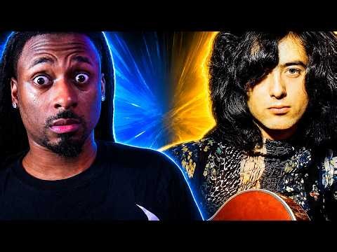 I Cant Believe I've Never Heard Led Zeppelin Before..