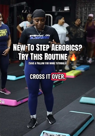 If you've been looking for a beginner-friendly step aerobics class that feels more like a vibe than a workout... this is it 🔥 We mix hip hop, R&B, soca, and high-energy music with simple routines so you can actually keep up, sweat, and have fun. No experience needed. Just come ready to move. Your First class is FREE. Tap the link in bio to get started 855 W Merrick Road, Valley Stream NY Mon & Tues 8PM | Sat 11AM Can’t make it in person? You can take our classes online & on demand so you get yo