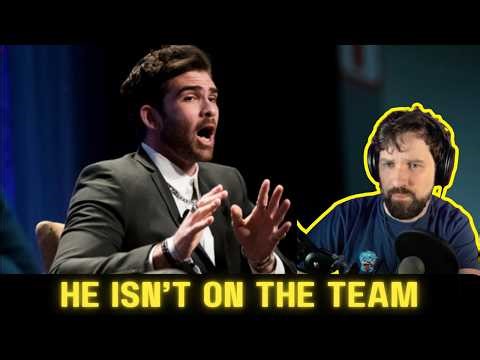 Destiny Debates Is Hasan Targeting & Destroying Online Liberals??