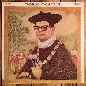 Cal Tjader - The Prophet