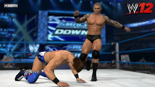 WWE '12 Cheats & Cheat Codes