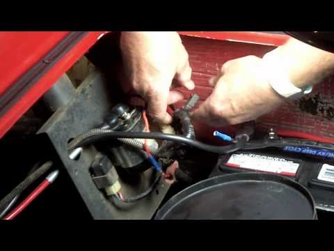 Yamaha Gas Golf Cart Repair