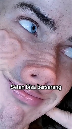 Setan Bersarang di Hidung, Kedengaran Aneh Kan? #storytelling #motivasi #shorts