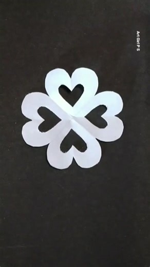 Paper Design Craft #shorts #design #papercraft