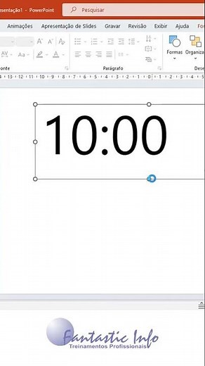 Master Time: How to Insert a Timer into PowerPoint Slides