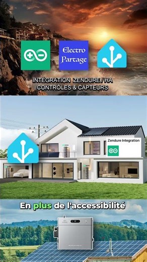 CONTROLS & SENSORS ⚙️ ZENDURE HOME ASSISTANT INTEGRATION