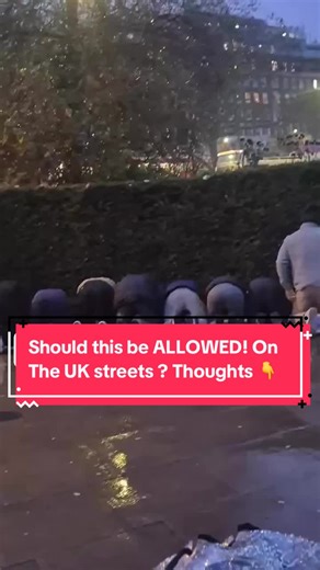 Should Mass Prayers Be Allowed in Western Society?