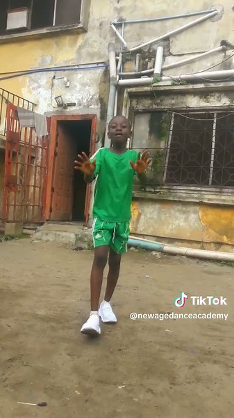 Vicky's Performance at New Age Dance Academy