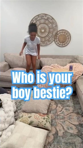 Turning our living room into hopscotch! 🏃🏾‍♀️#funny #shorts #fyp