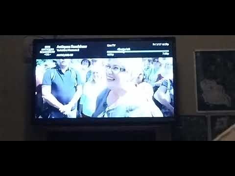 DISH Network Channel Surfing 1/17/2025 (Mobile, AL)