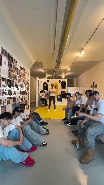 Epic Dance Battle: R2Bball Footwork vs Fit.Insane