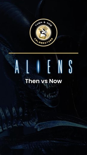 Aliens Cast: Then vs Now (2026)