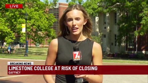 Limestone University faces possible closure