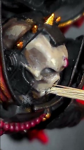 My Favourite Way To Paint Skulls
