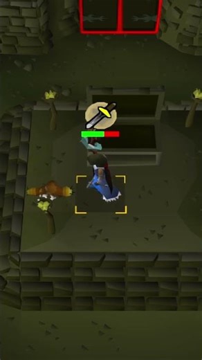 greenlogging barrows got me like #osrs #gaming
