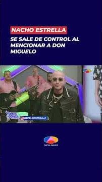 Legal conflict challenges the friendship between @nachoestrella1 and Don Miguelo following accusa...