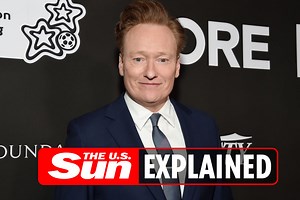 Why is Conan O' Brien's show ending?
